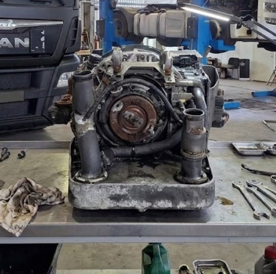 Constatare tehnică ZF EcoLife