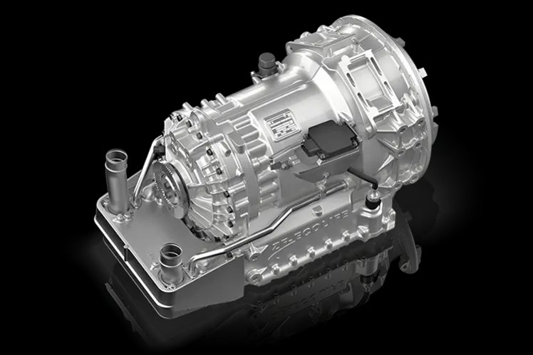 Transmisie automată ZF EcoLife
