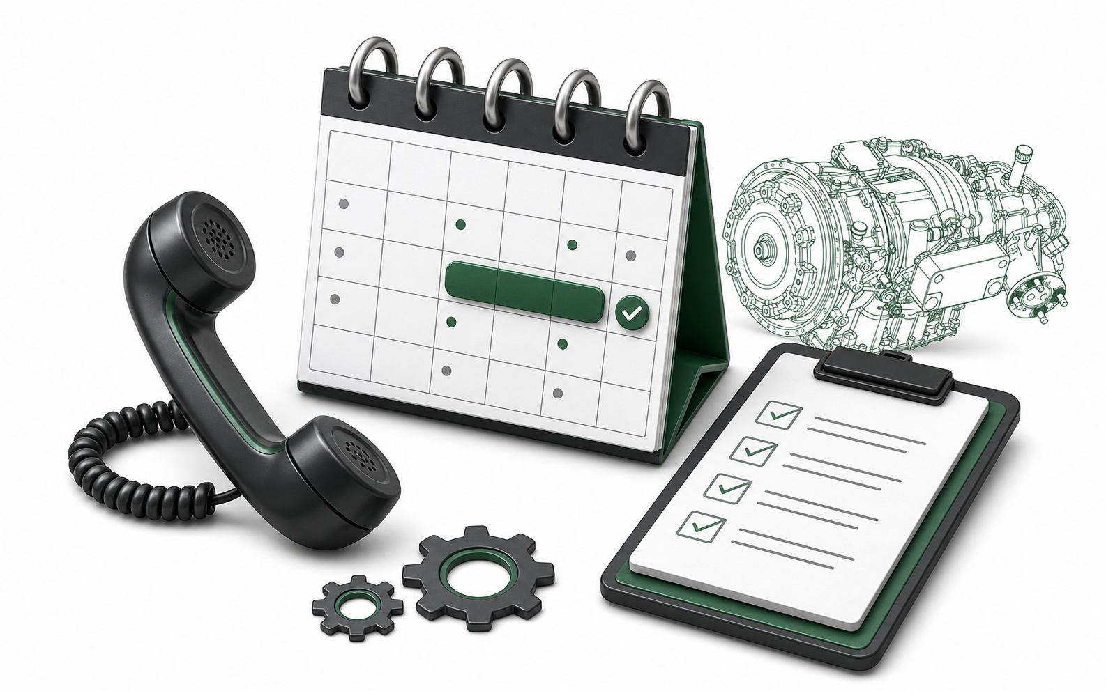Programare service ZF EcoLife