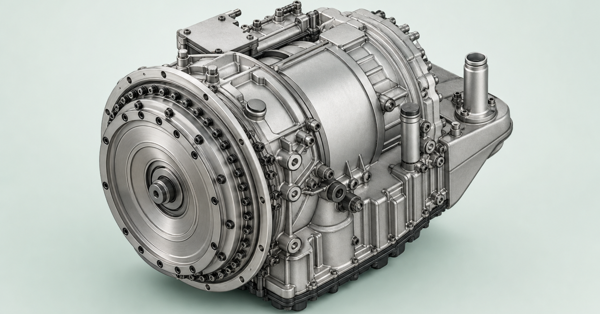 Randare ZF EcoLife 6AP1200