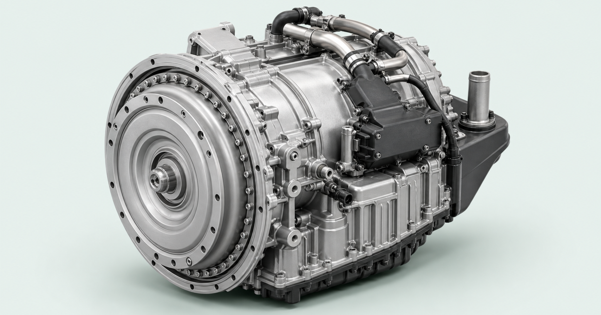 Randare ZF EcoLife 6AP1700